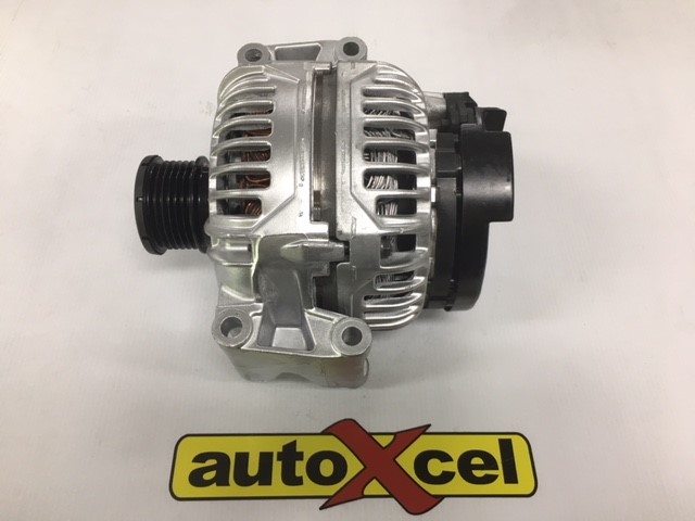 Mercedes Sprinter CDI alternator